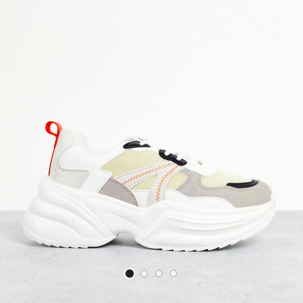 Topshop Dad Sneakers